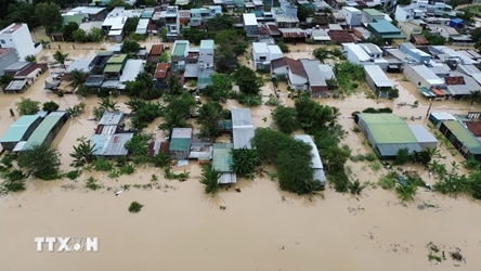 Singapore Red Cross pledges 190,000 USD to support flood-hit communities in region